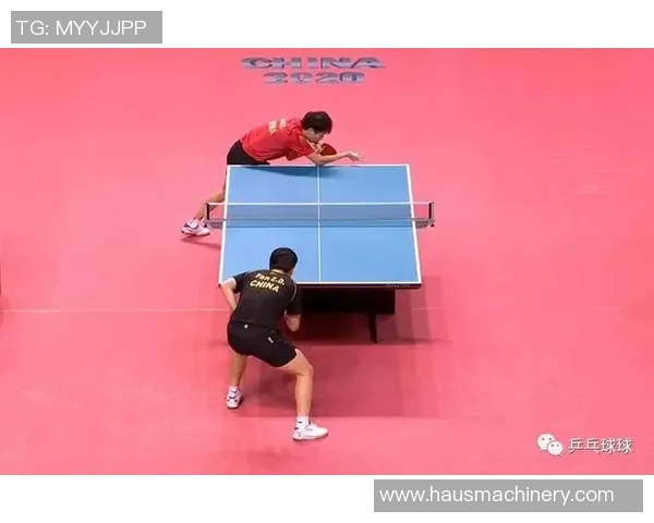 深入分析上海乒乓球队独特节奏打法的战术与技巧